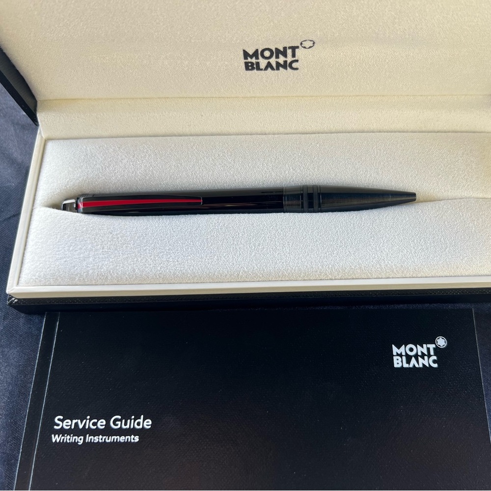 **NEW MontBlanc Starwalker Urban Speed Ballpoint Pen